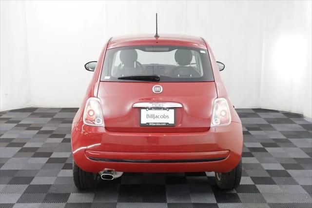 2013 Fiat 500 Pop