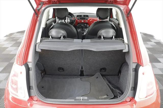 2013 Fiat 500 Pop