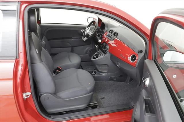 2013 Fiat 500 Pop