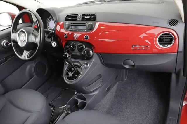 2013 Fiat 500 Pop