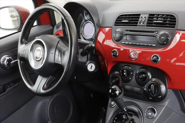 2013 Fiat 500 Pop