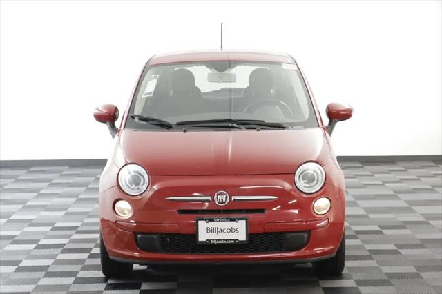 2013 Fiat 500 Pop
