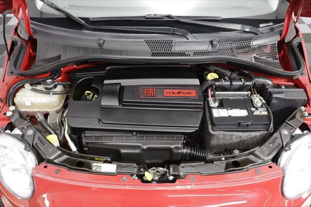 2013 Fiat 500 Pop