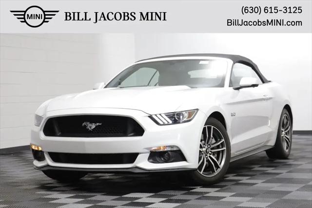 2017 Ford Mustang GT Premium for sale in Naperville, IL