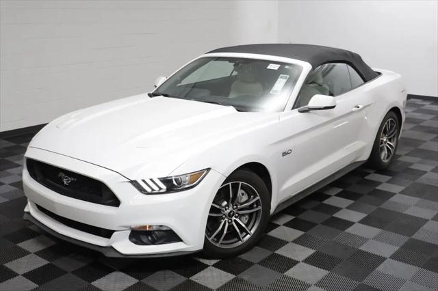 2017 Ford Mustang GT Premium