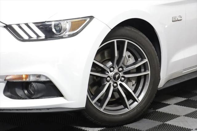 2017 Ford Mustang GT Premium