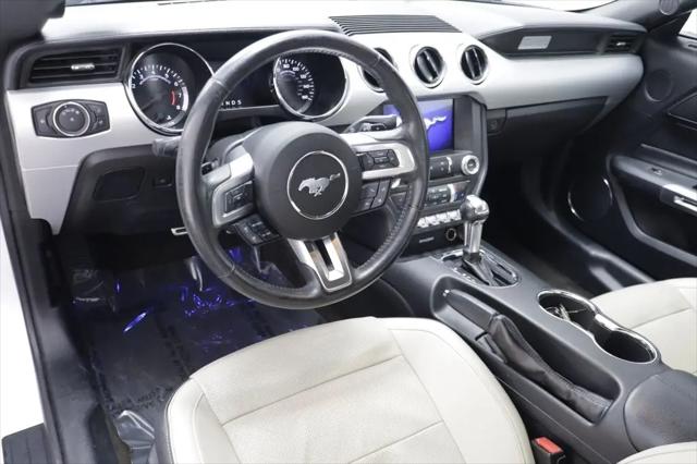 2017 Ford Mustang GT Premium