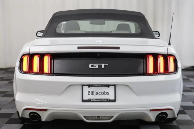 2017 Ford Mustang GT Premium