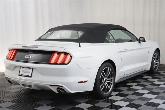 2017 Ford Mustang GT Premium