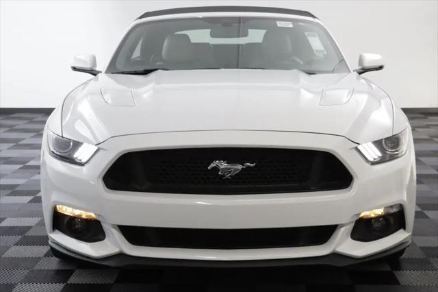2017 Ford Mustang GT Premium