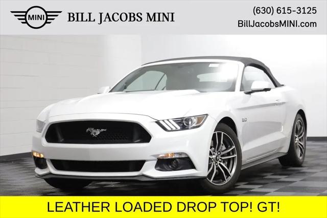 2017 Ford Mustang GT Premium for sale in Naperville, IL