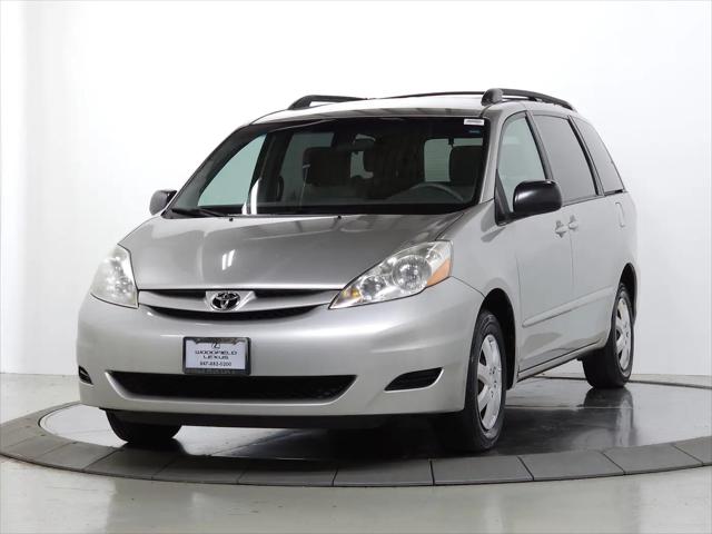 2009 Toyota Sienna LE