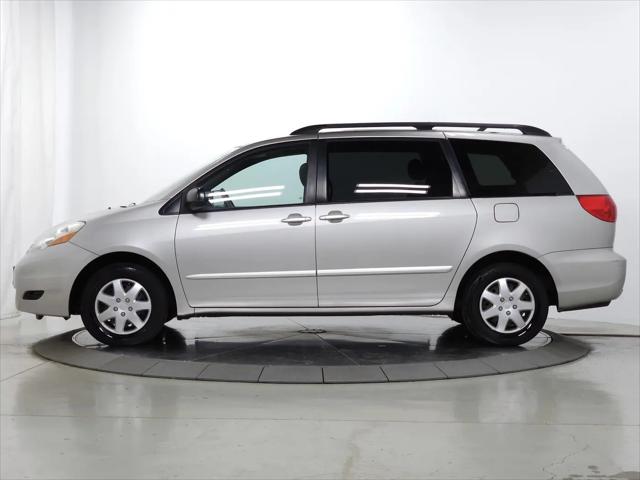 2009 Toyota Sienna LE