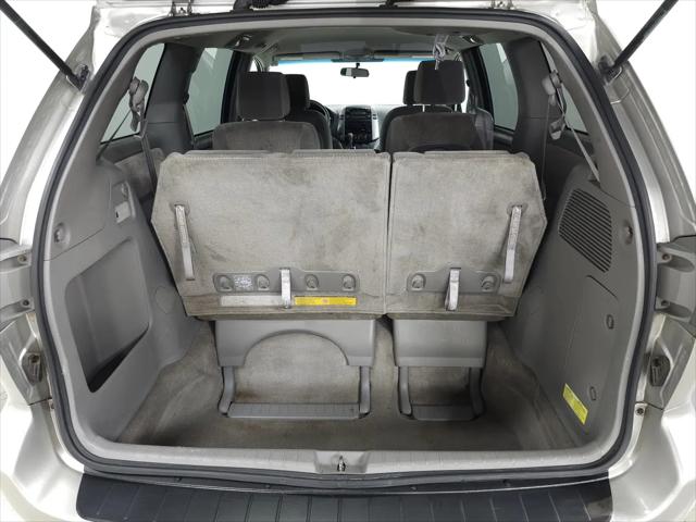 2009 Toyota Sienna LE