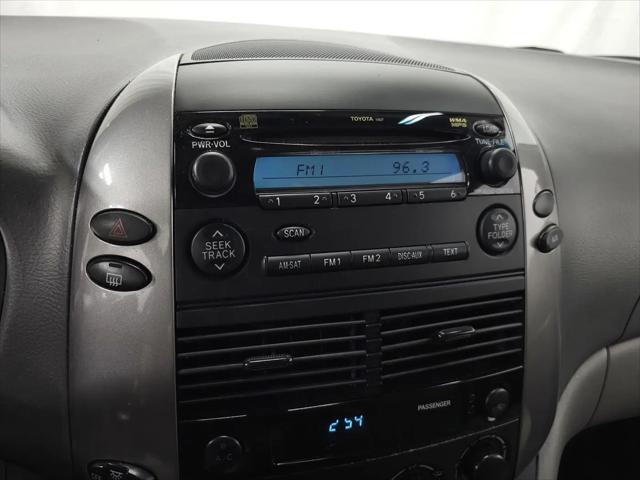 2009 Toyota Sienna LE