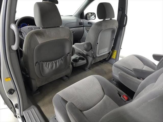 2009 Toyota Sienna LE