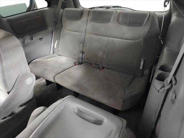 2009 Toyota Sienna LE