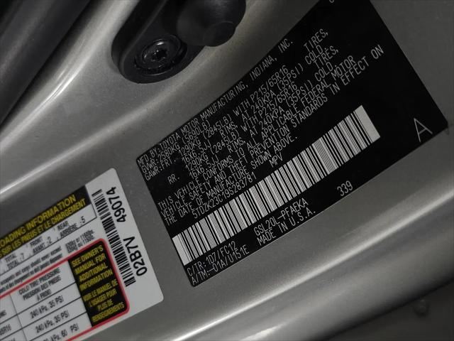 2009 Toyota Sienna LE