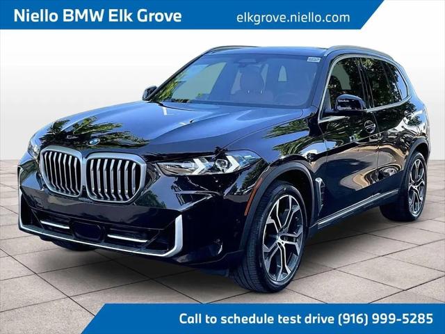 2024 BMW X5 xDrive40i for sale in Elk Grove, CA