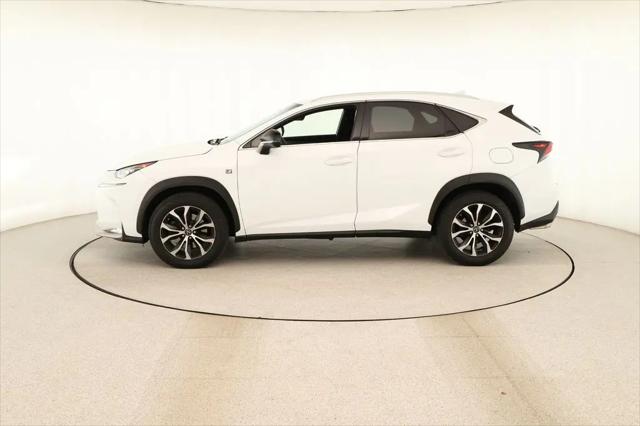 2017 Lexus NX 200t F Sport