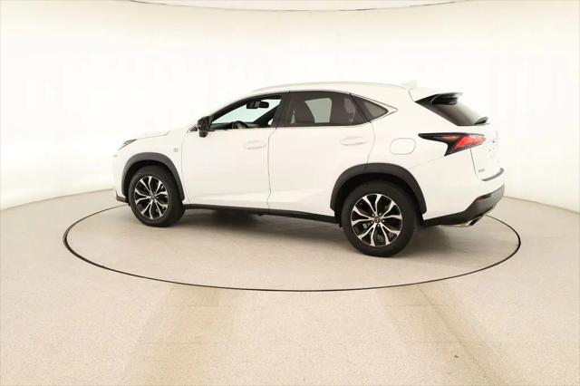 2017 Lexus NX 200t F Sport