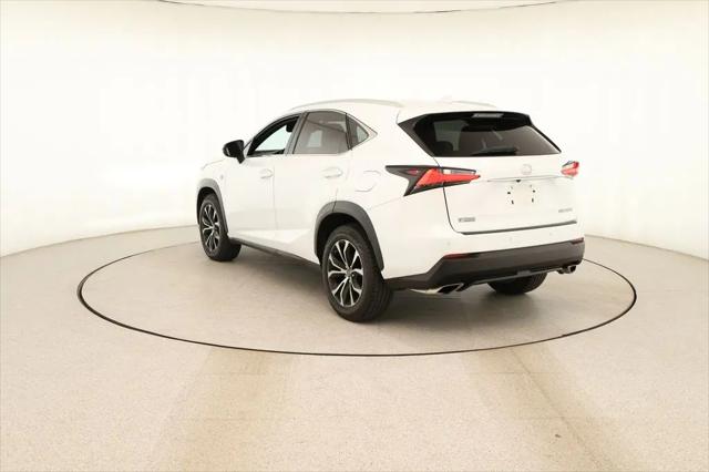 2017 Lexus NX 200t F Sport