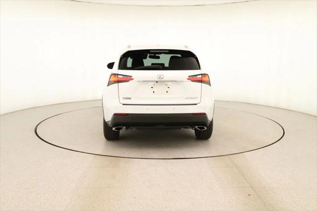 2017 Lexus NX 200t F Sport