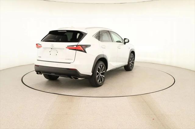 2017 Lexus NX 200t F Sport