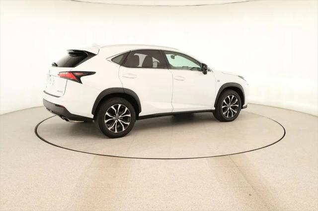 2017 Lexus NX 200t F Sport