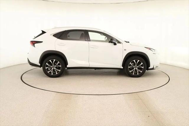 2017 Lexus NX 200t F Sport