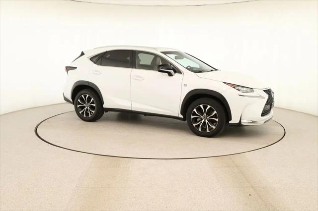 2017 Lexus NX 200t F Sport