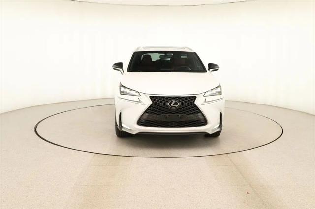 2017 Lexus NX 200t F Sport