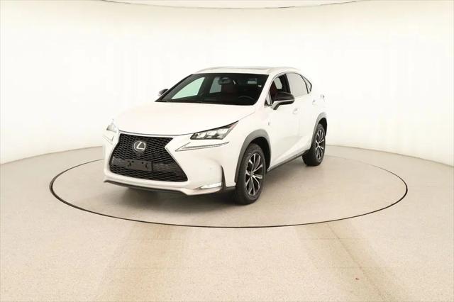 2017 Lexus NX 200t F Sport