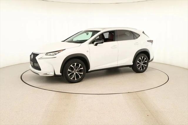 2017 Lexus NX 200t F Sport