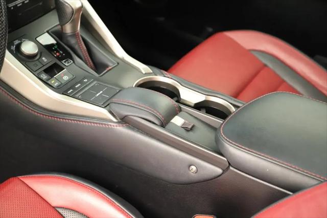 2017 Lexus NX 200t F Sport