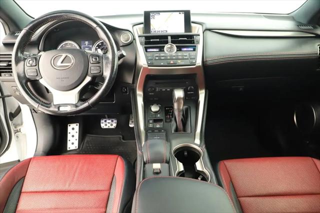 2017 Lexus NX 200t F Sport