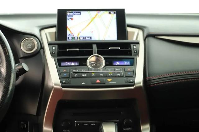 2017 Lexus NX 200t F Sport