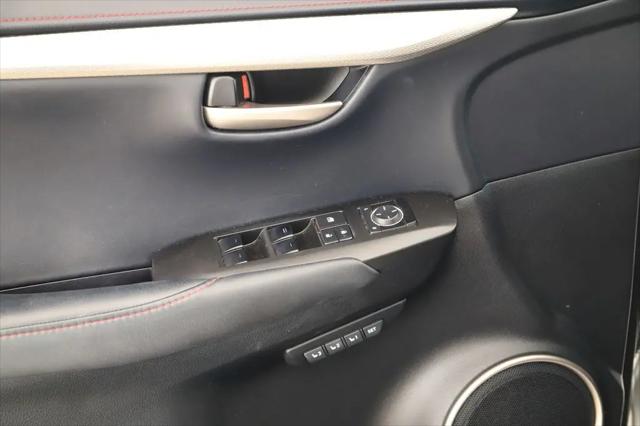 2017 Lexus NX 200t F Sport