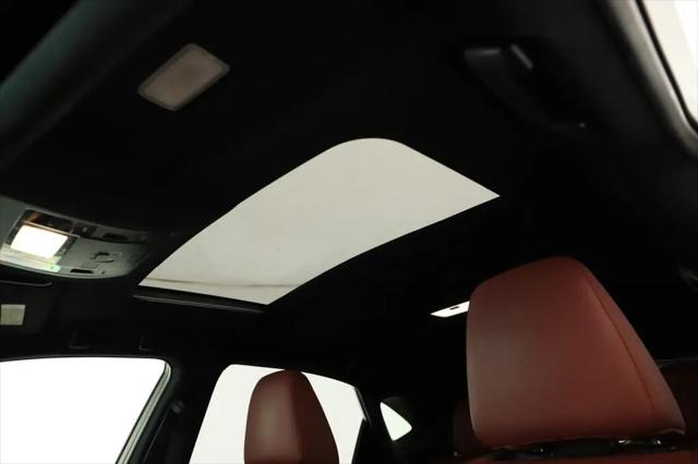2017 Lexus NX 200t F Sport