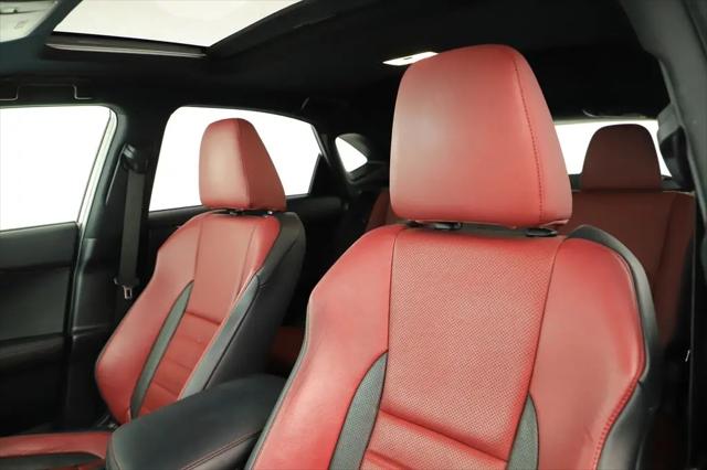 2017 Lexus NX 200t F Sport