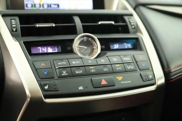 2017 Lexus NX 200t F Sport