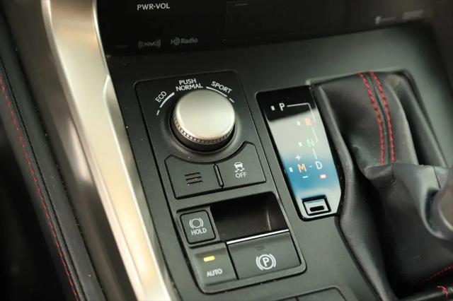 2017 Lexus NX 200t F Sport