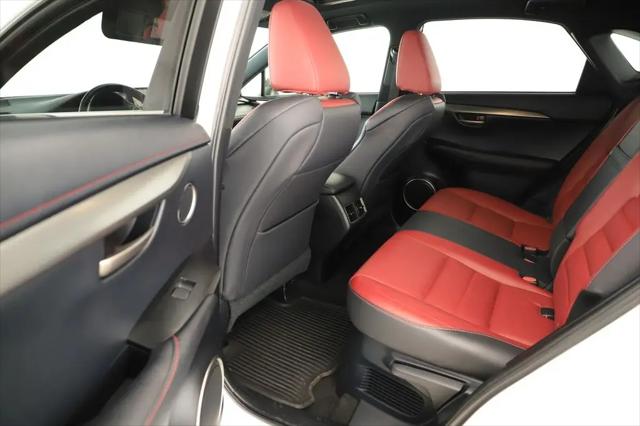 2017 Lexus NX 200t F Sport