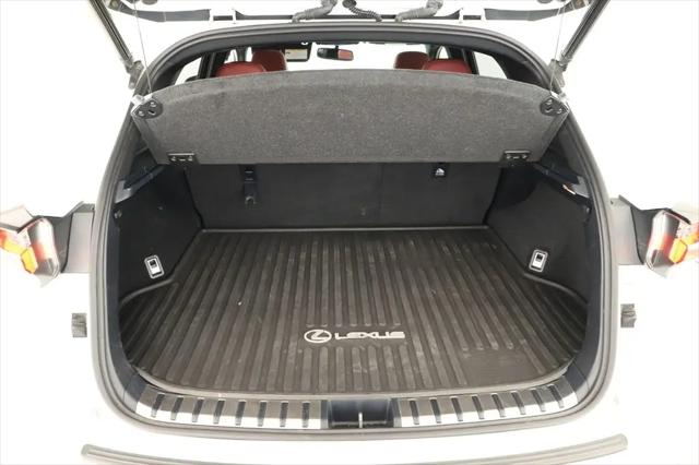 2017 Lexus NX 200t F Sport