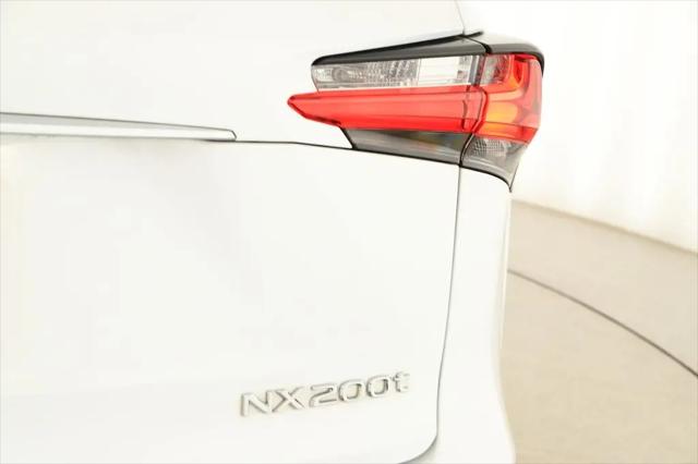 2017 Lexus NX 200t F Sport