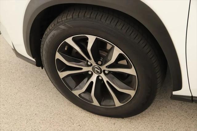 2017 Lexus NX 200t F Sport