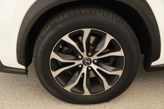 2017 Lexus NX 200t F Sport