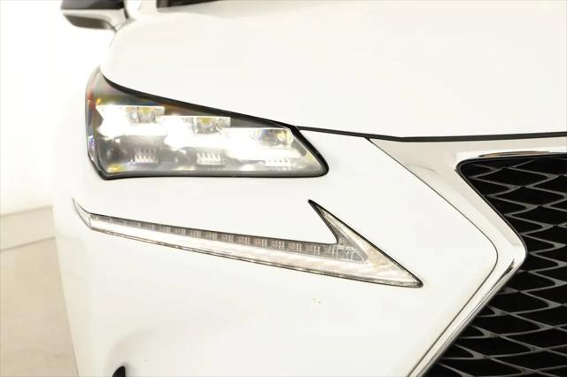 2017 Lexus NX 200t F Sport