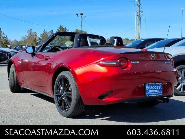 2026 Mazda MX-5 Club