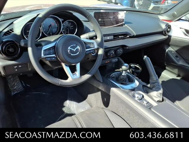 2026 Mazda MX-5 Club
